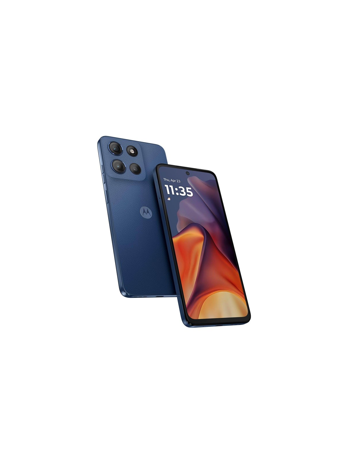 Motorola Moto G15 128GB/8GB - Sea Blue, Mobiltelefon