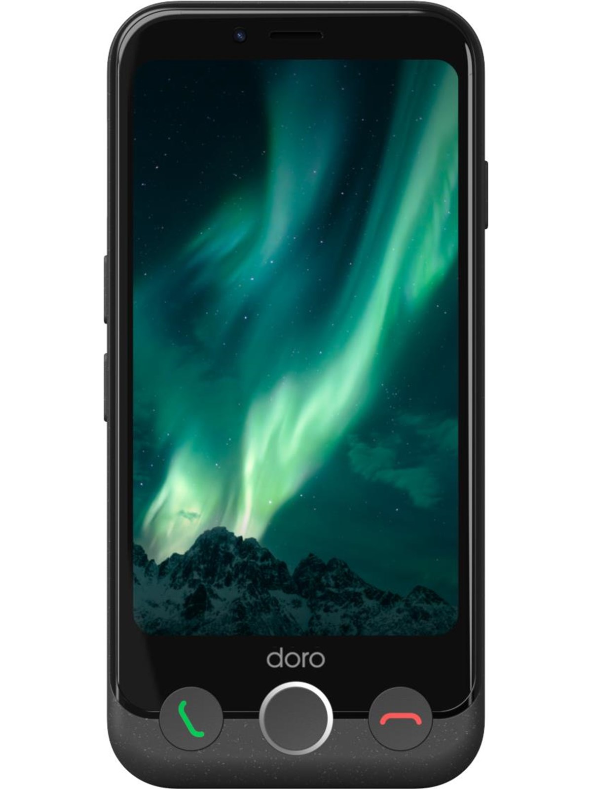 Doro Aurora A11 64GB/4GB - Graphite, Mobiltelefon