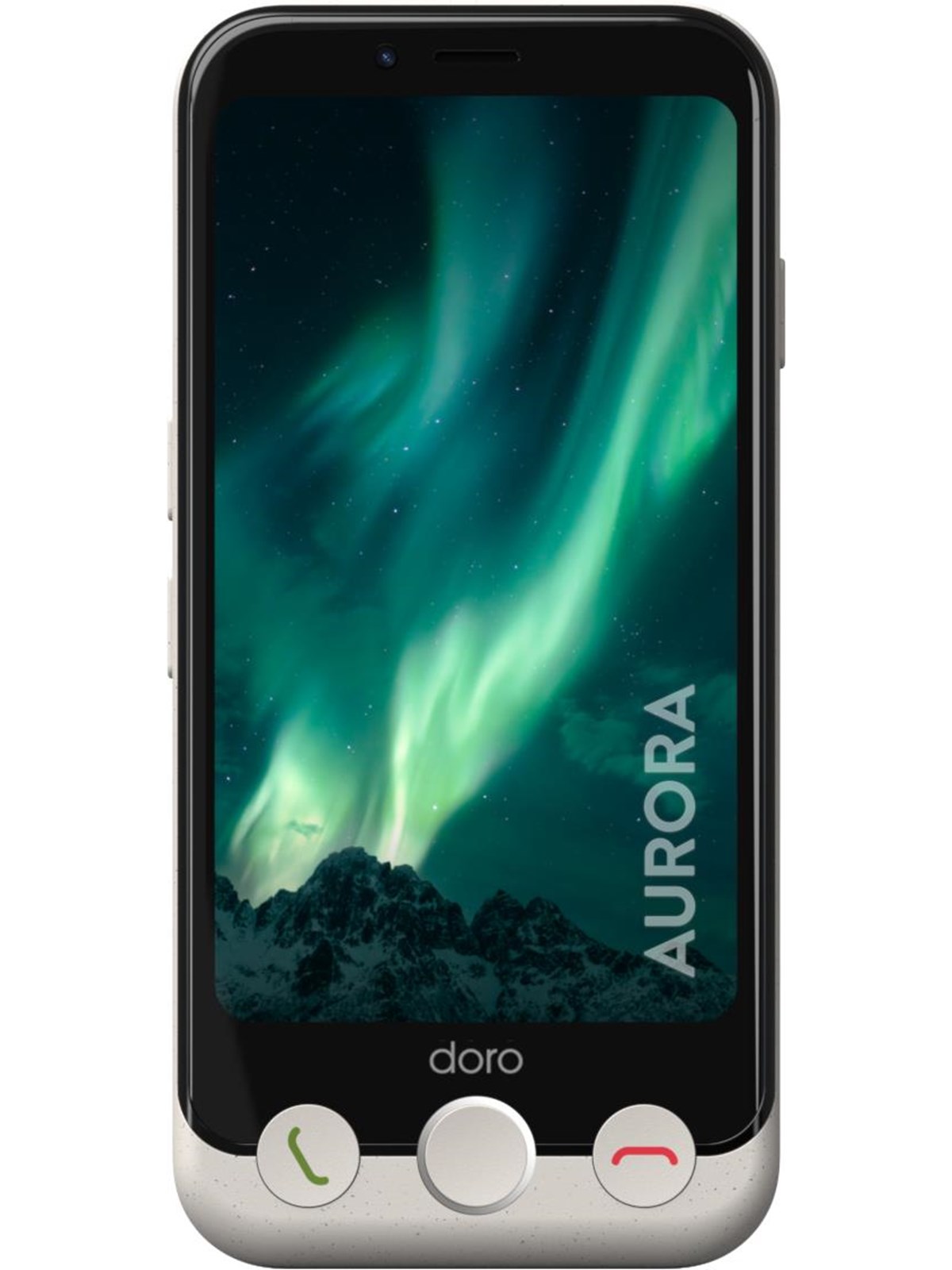Doro Aurora A11 64GB/4GB - Bone, Mobiltelefon