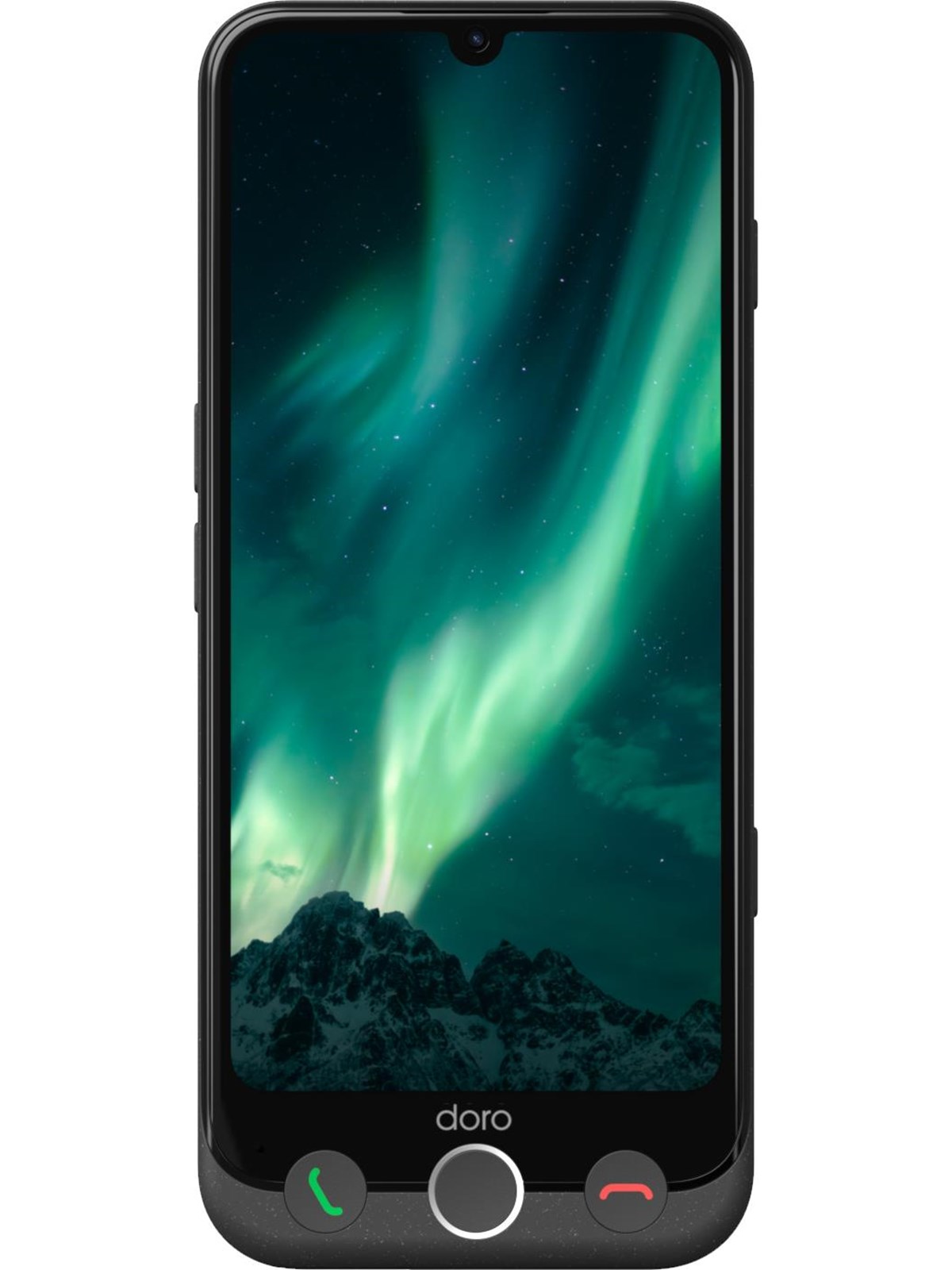 Doro Aurora A31 128GB/6GB - Graphite, Mobiltelefon