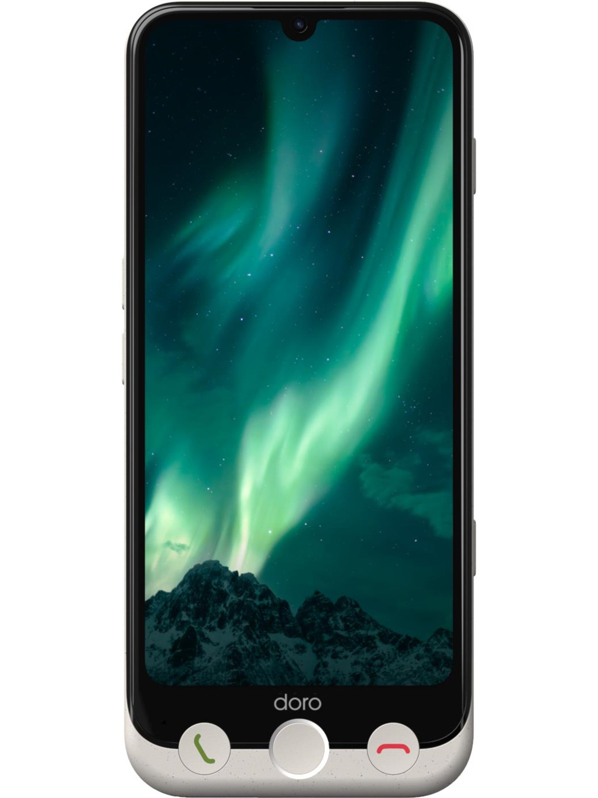 Doro Aurora A31 128GB/6GB - Bone, Mobiltelefon