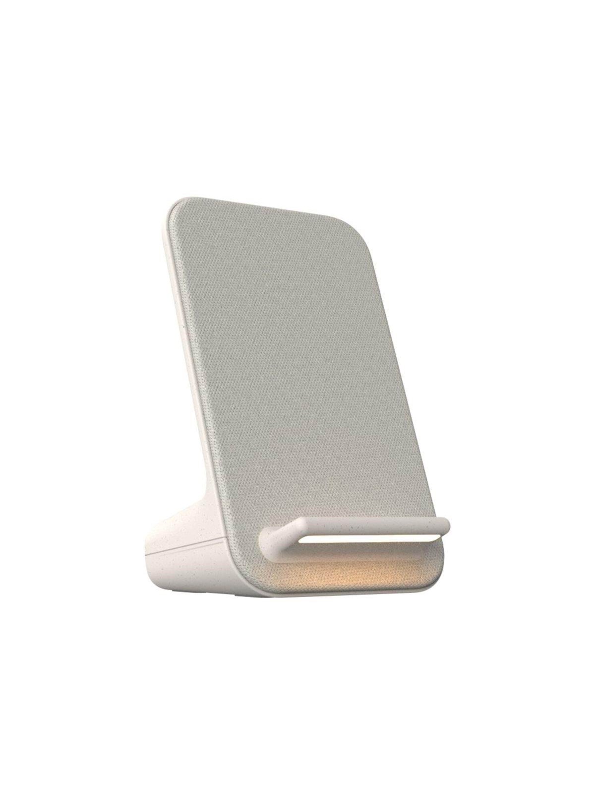 Doro Aurora Series Wireless Charger Stand - Bone, Mobil Oplader