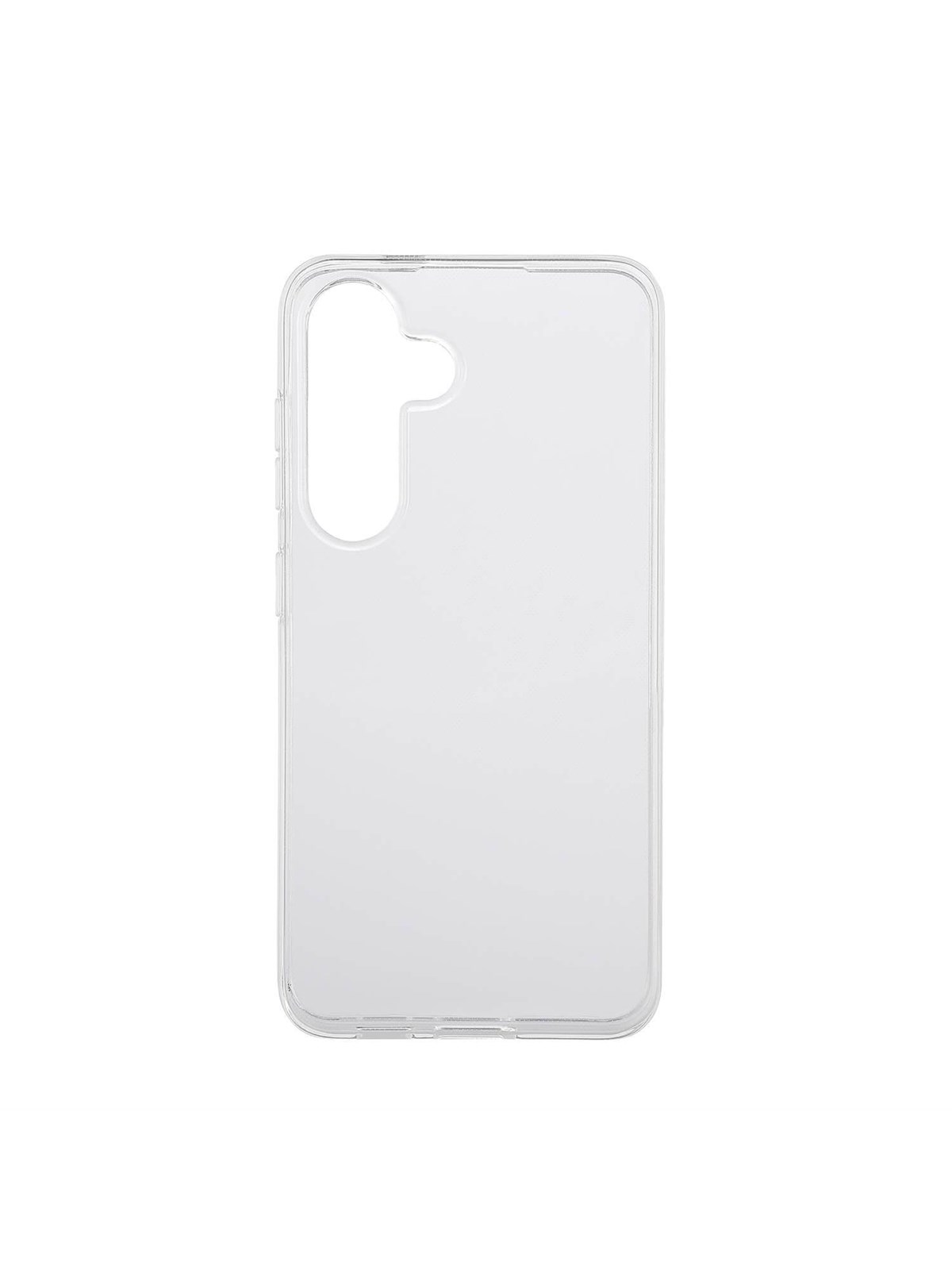 ONSALA Phone Case TPU Transparent - Samsung A16 4G/A16 5G, Mobilcover