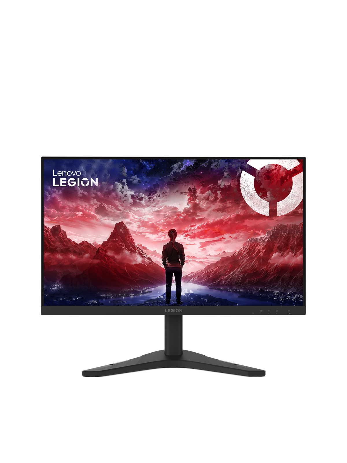 24" Lenovo Legion R24s - 1920x1080 (FHD) - 144Hz - IPS, Computerskærm