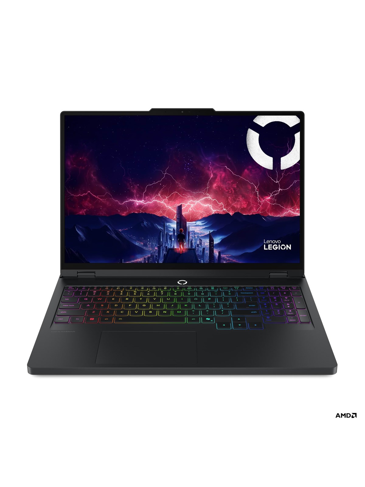 Lenovo Legion Pro 5 - 16" | RTX 5070 | Ryzen 9 | 32GB | 1TB, Bærbar