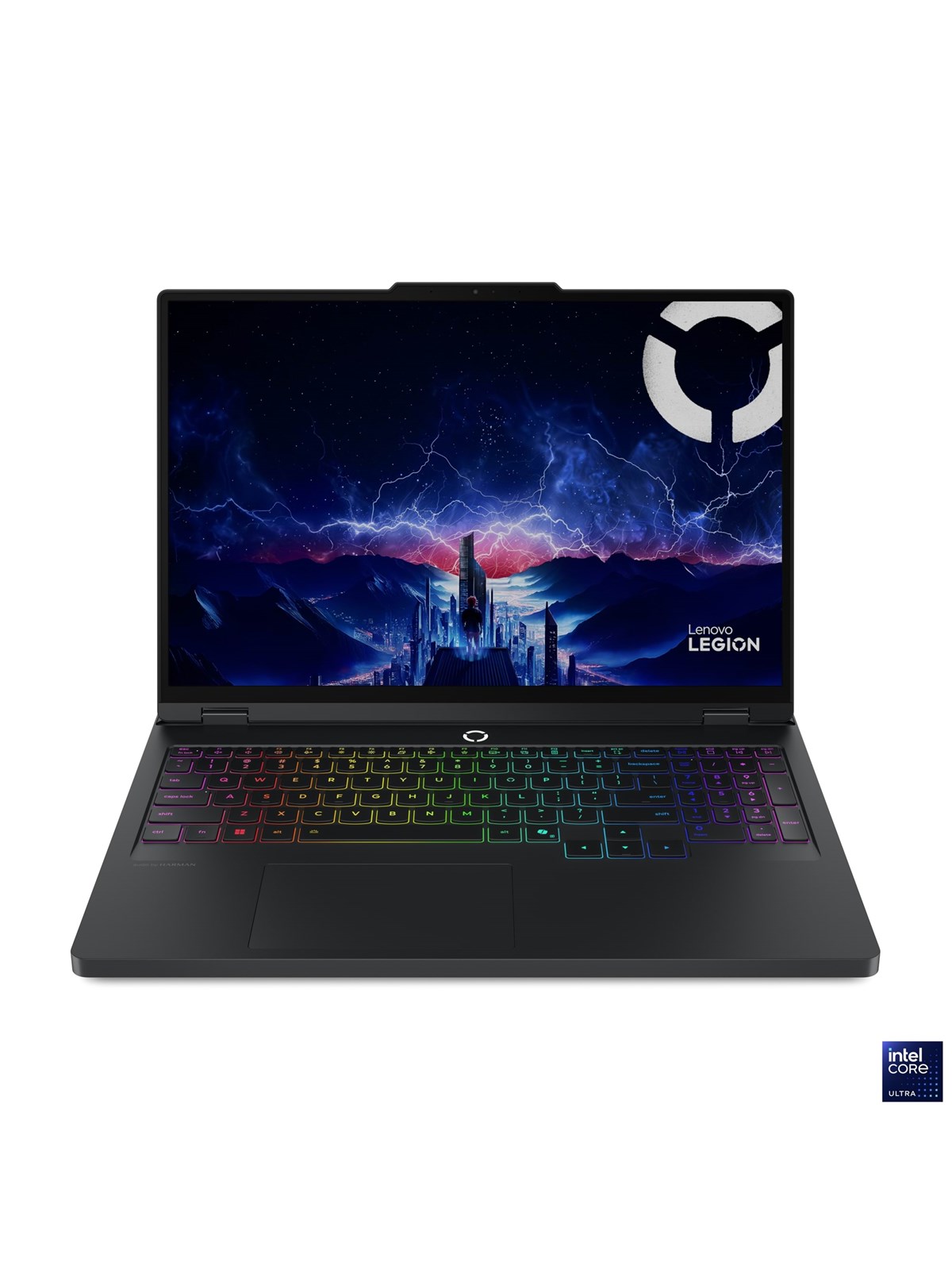 Lenovo Legion Pro 5 - 16" | RTX 5070 Ti | Core Ultra 9 | 32GB | 1TB, Bærbar