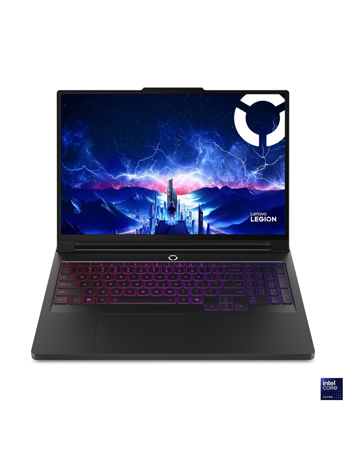 Lenovo Legion Pro 7 - 16" | RTX 5080 | Core Ultra 9 | 64GB | 2TB, Bærbar