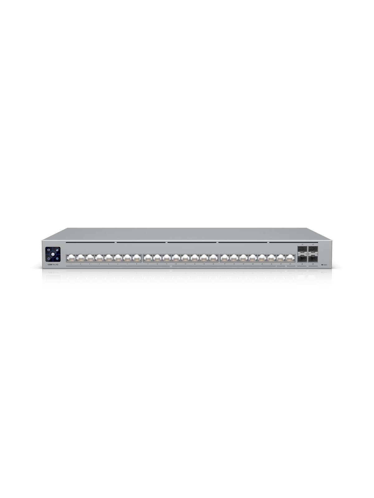 Ubiquiti UniFi Pro HD 24, Switch