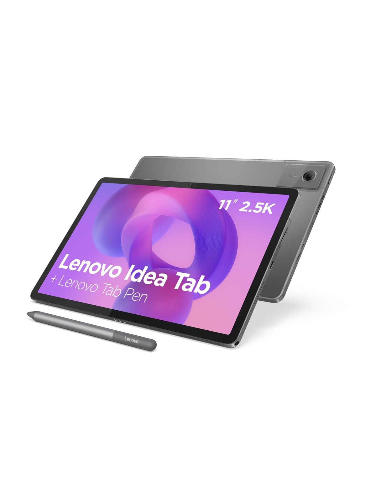 Lenovo Idea Tab 128GB - Luna Grey, Tablet