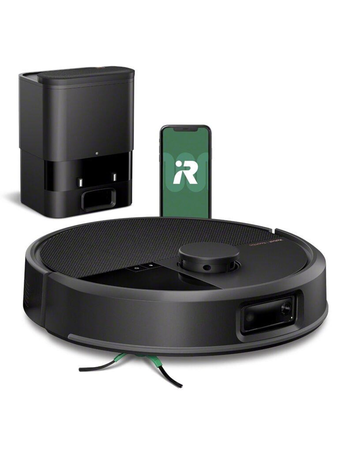 iRobot Robotstøvsuger Roomba 705 Vac Max robotstøvsuger sort