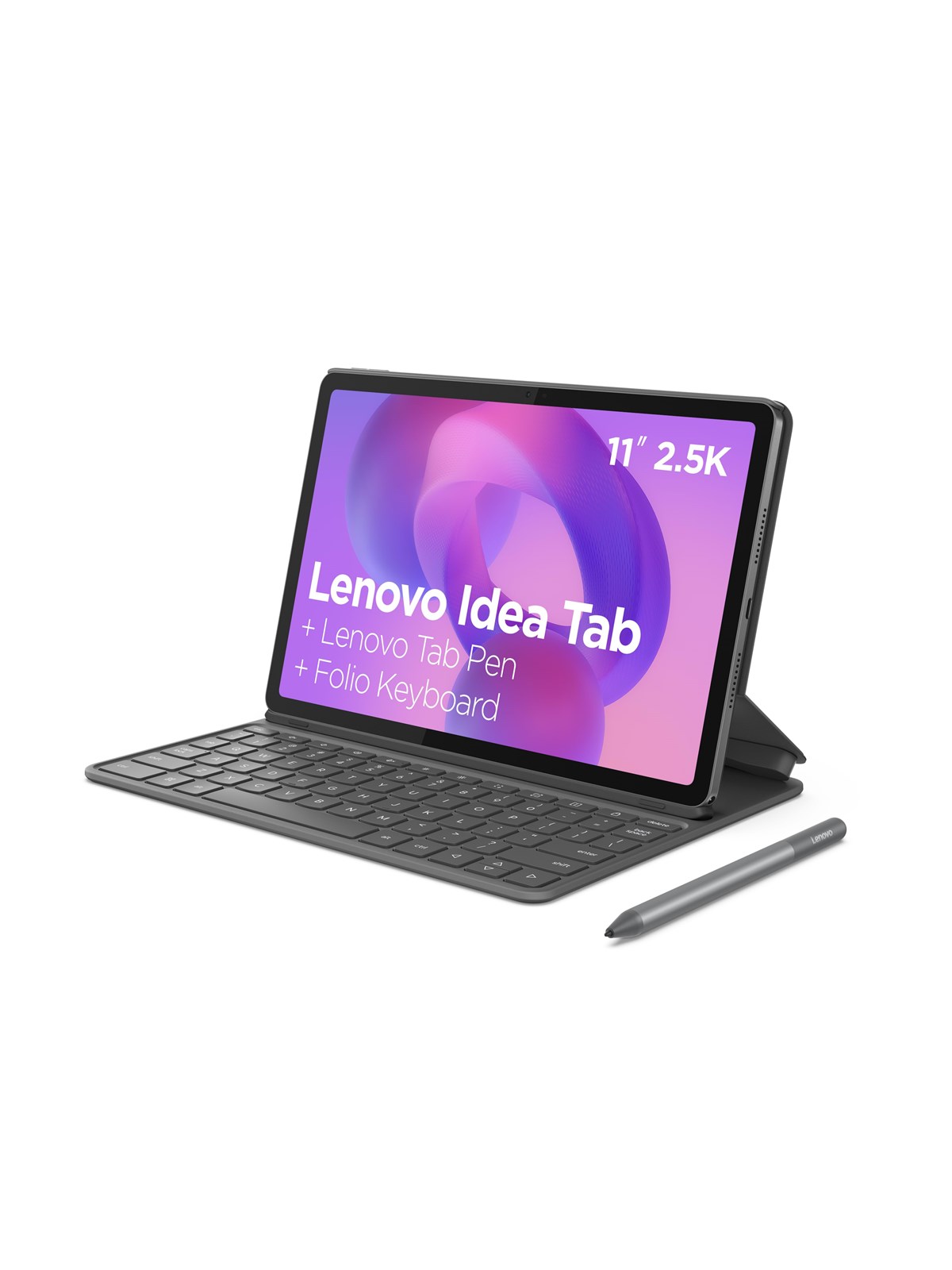 Lenovo Idea Tab KB Bundle - NORDIC, Tablet
