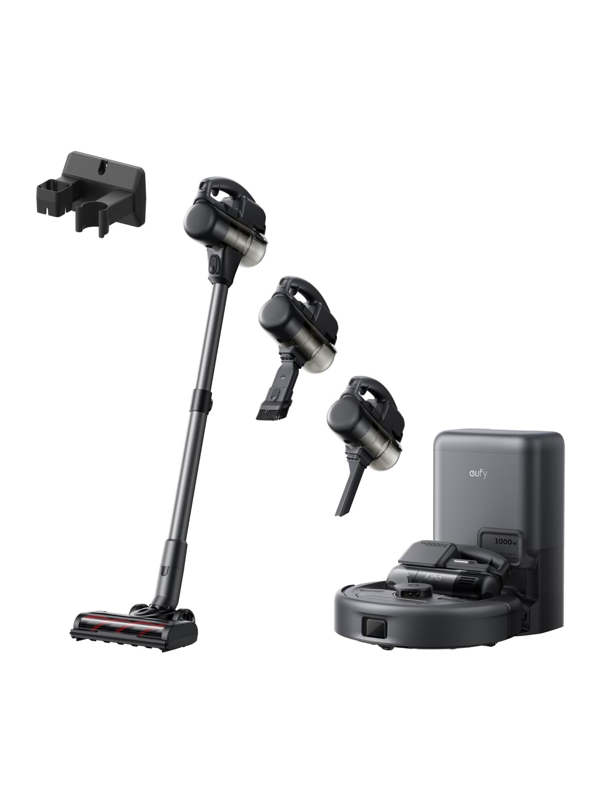 Eufy Robotstøvsuger 3-in-1 E20