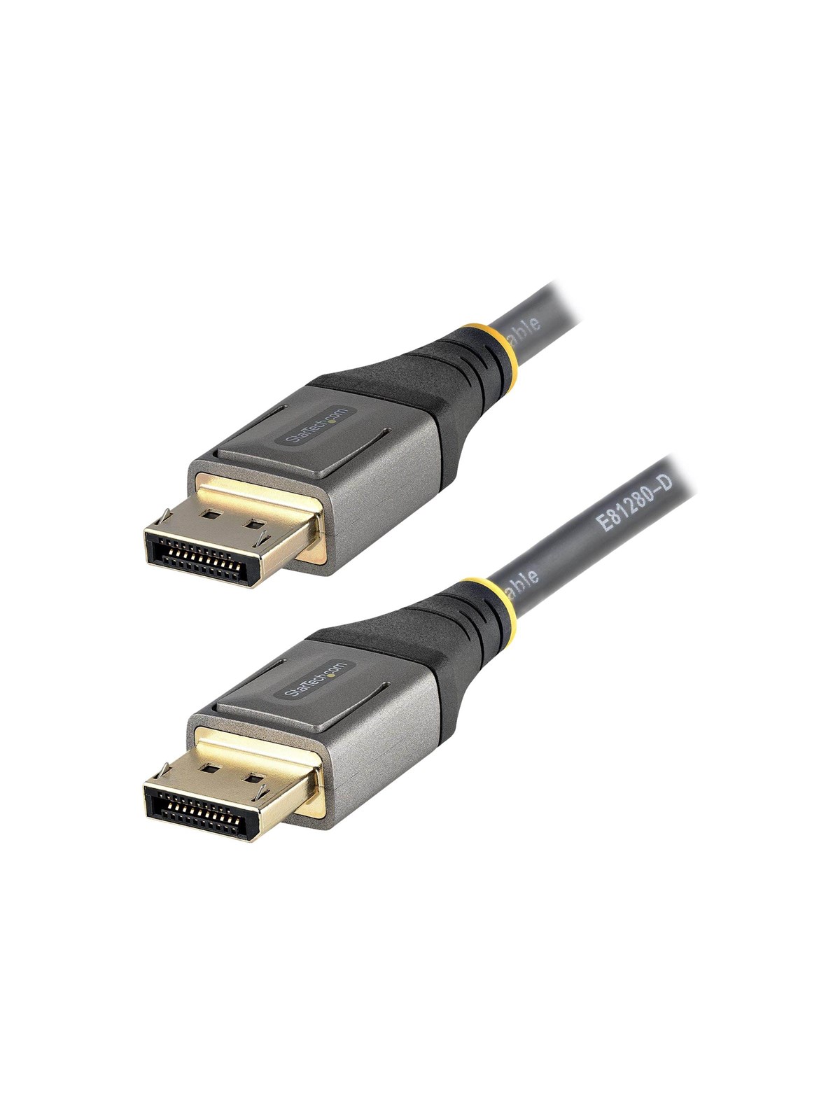 StarTech.com 1ft/30cm DisplayPort 1.4 Cable 8K 60Hz HDR10 - DisplayPort cable - DisplayPort to DisplayPort - 30 cm