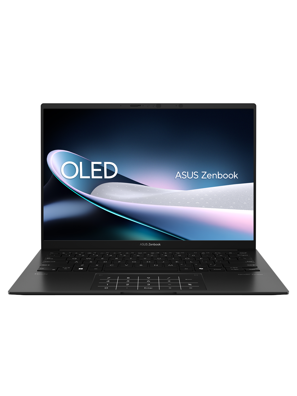 ASUS Zenbook 14 OLED - 14" | Ryzen AI 7 | 32GB | 1TB, Bærbar