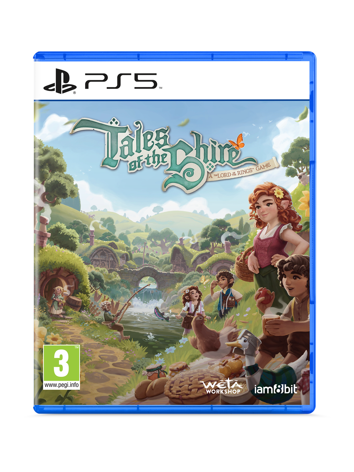 Tales of the Shire: A Lord of the Rings Game - Sony PlayStation 5 - Simulation