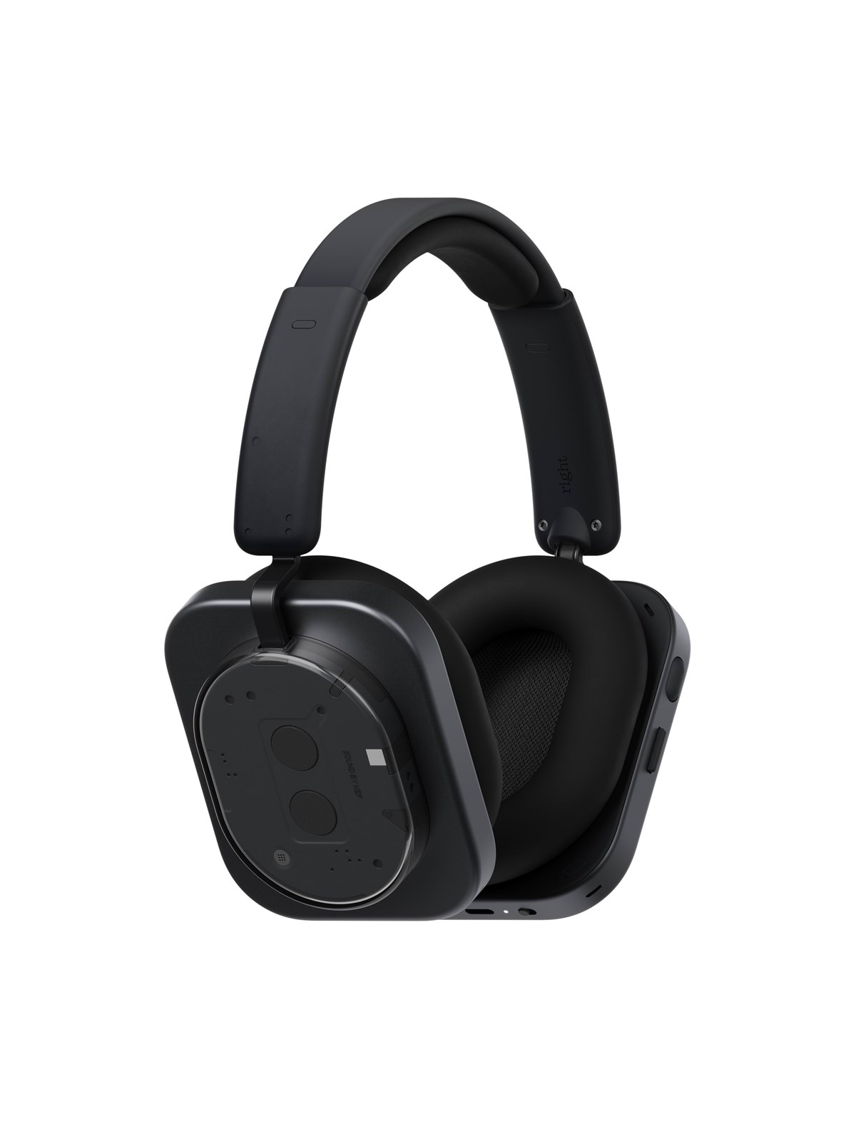 Nothing Headphone (1) - Sort, Hovedtelefonerheadset2
