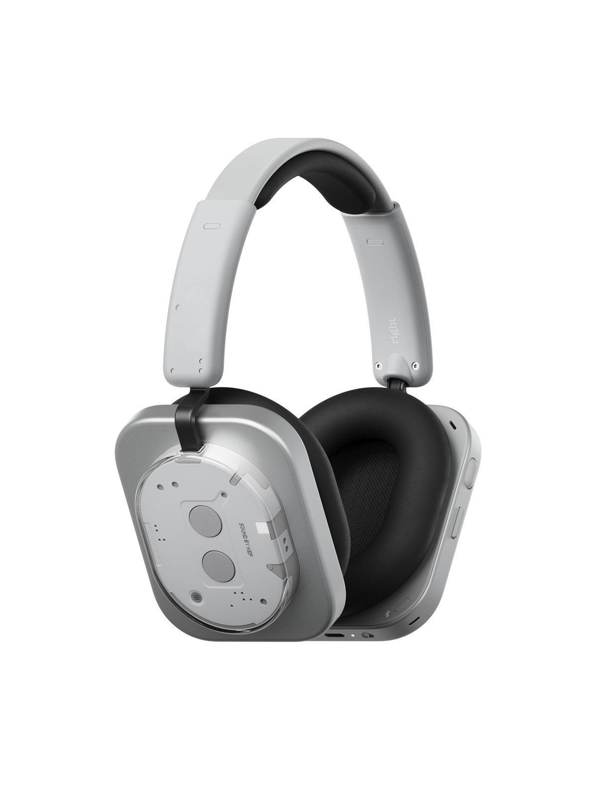 Nothing Headphone (1) - White, Hovedtelefonerheadset2