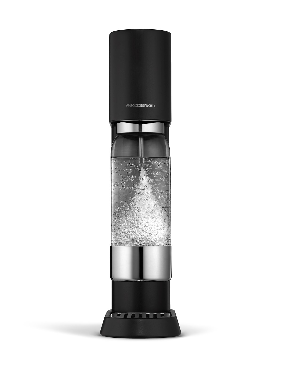 Sodastream enso Matt Black, Sodavandsmaskine
