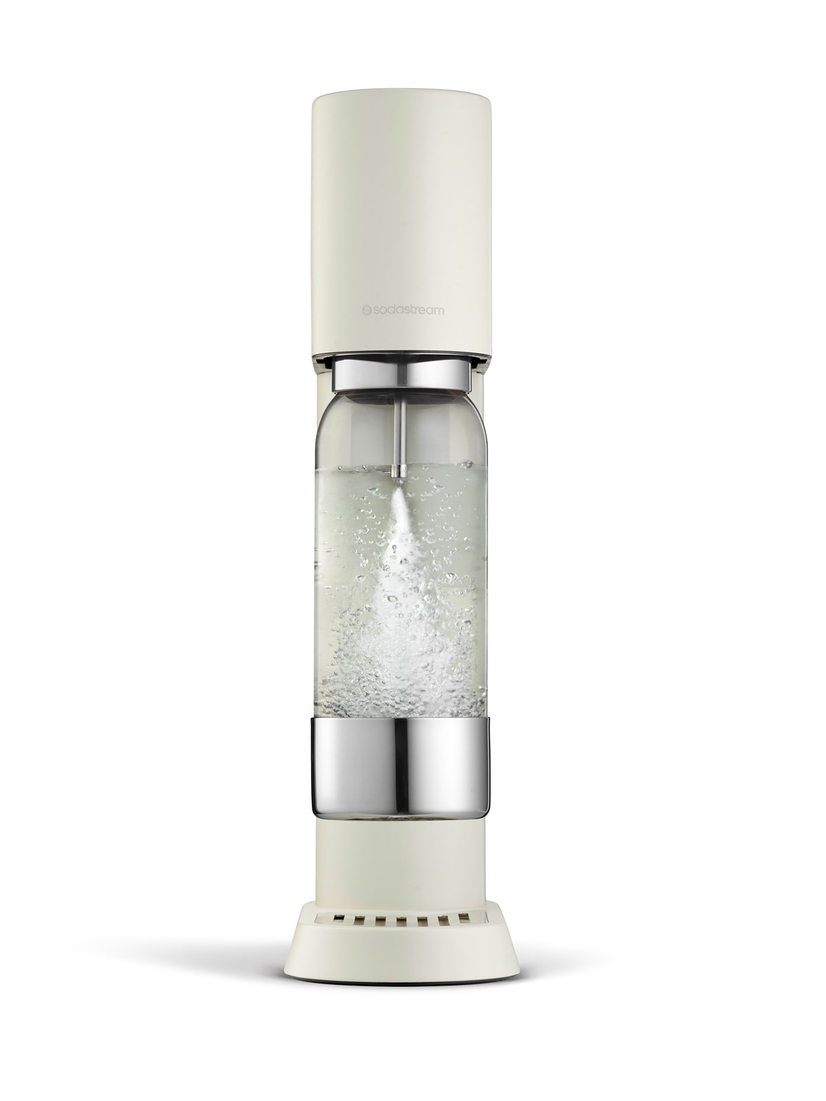 Sodastream enso Matt Sand, Sodavandsmaskine
