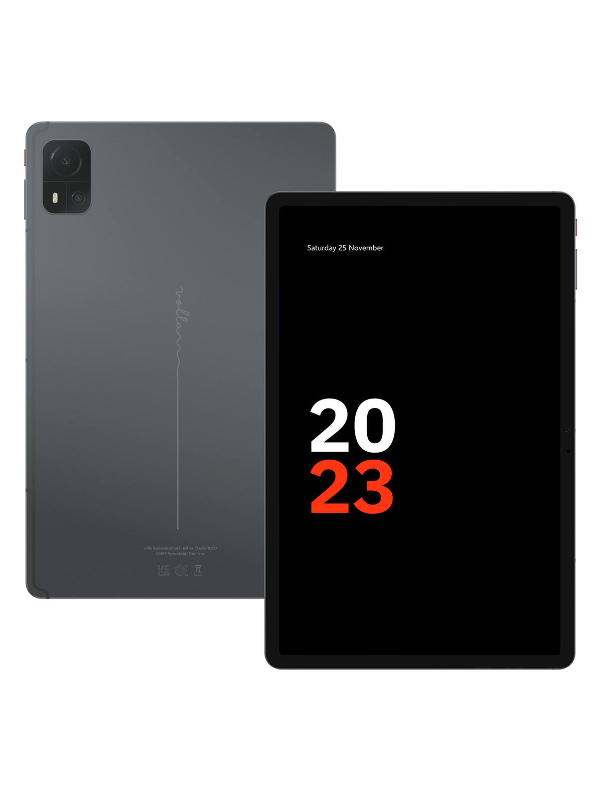Volla Tablet (Android), Tablet