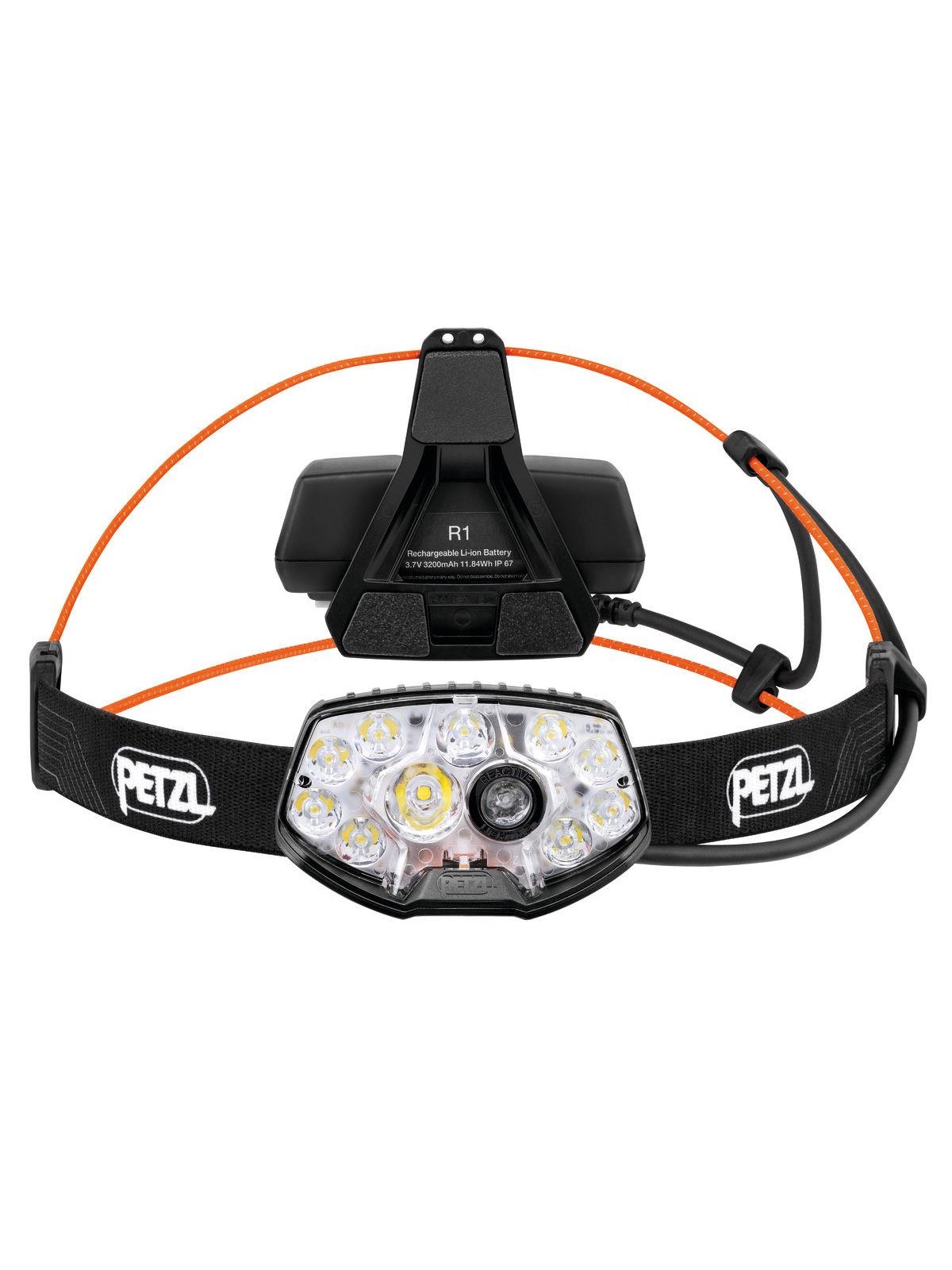 Petzl Headband flashlight LED, Smart Home