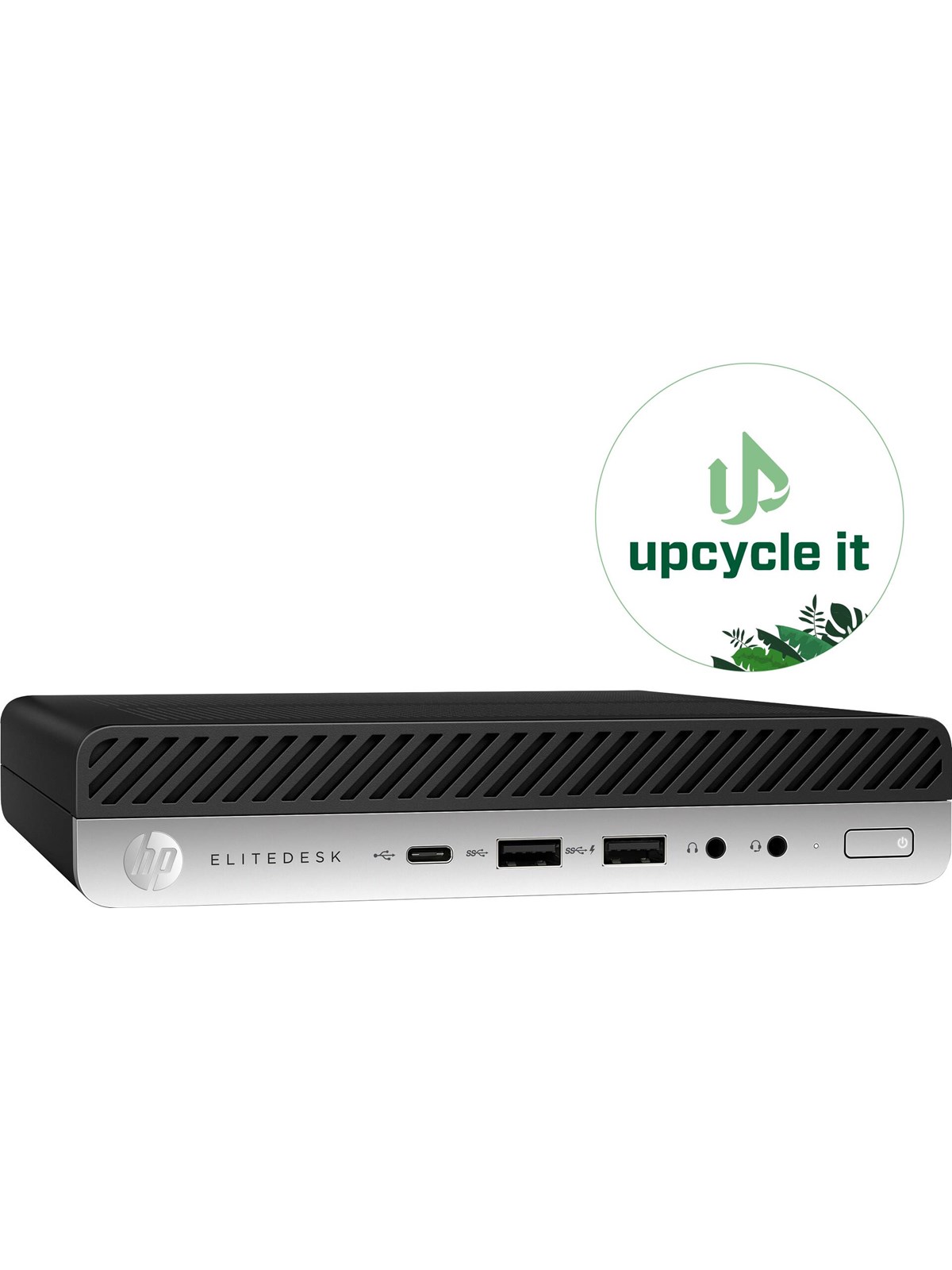 HP Refurbished EliteDesk 800 G5 - Core i5 | 32GB | 512GB | A Grade, Gamer Pc