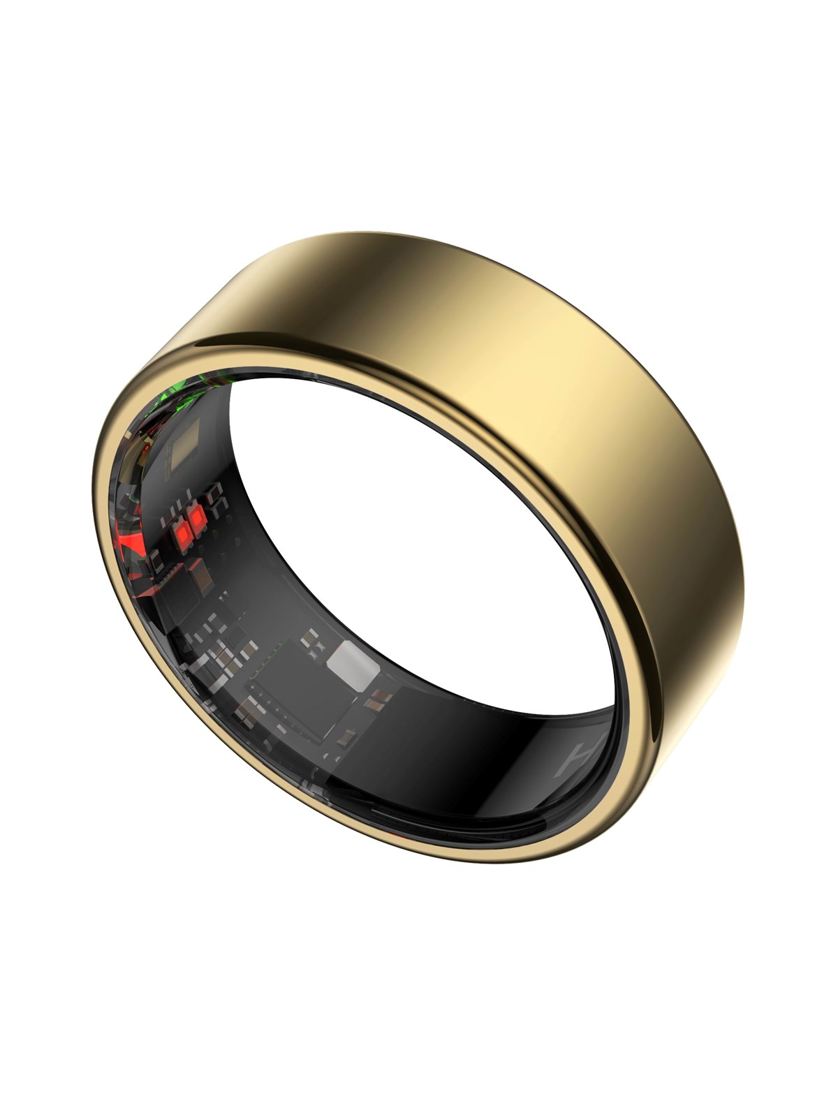 Håle II - Gold 12, Smart Ring