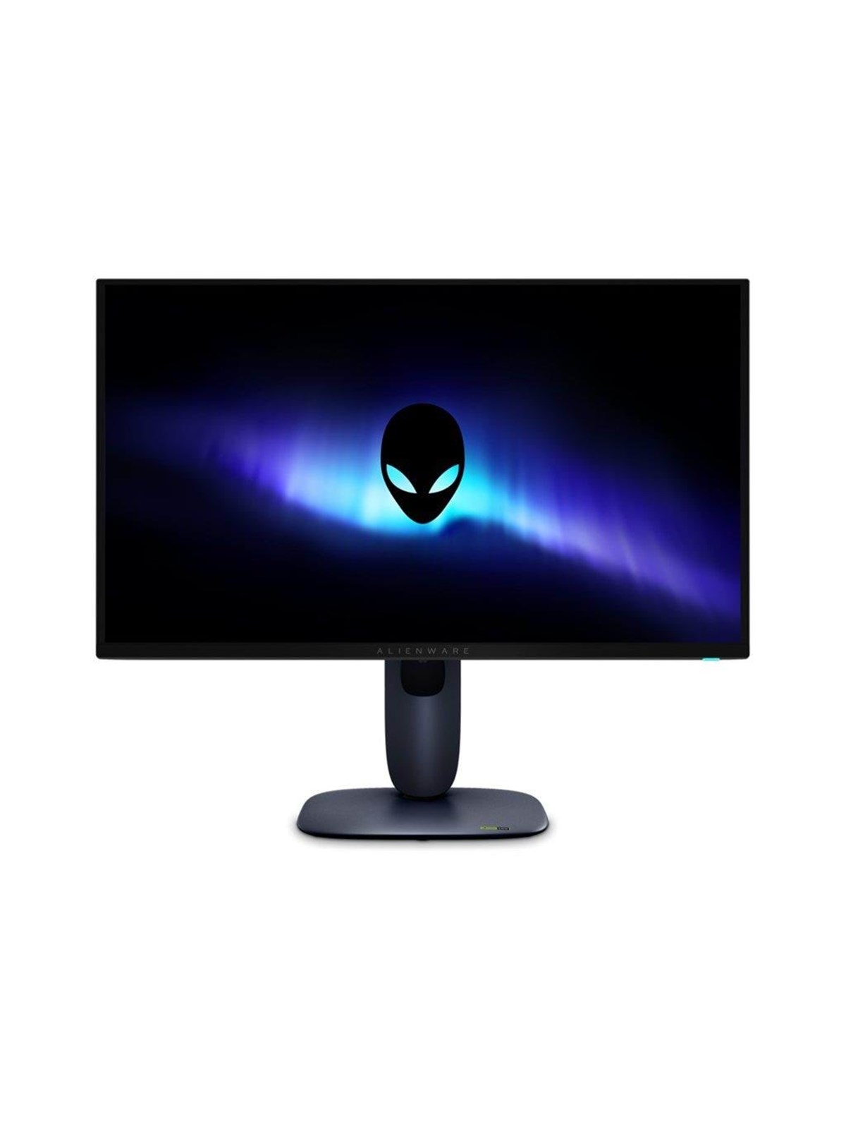 27" Dell Alienware AW2725Q - 3840x2160 (4K) - 240Hz - QD-OLED, Computerskærm