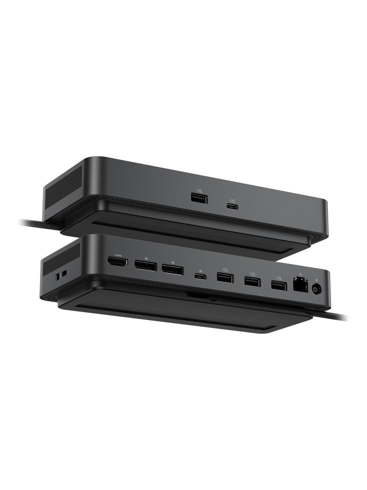 Dell Pro Smart Dock SD25 - USB-C - HDMI 2× DP - 2.5GBE, Docking Station