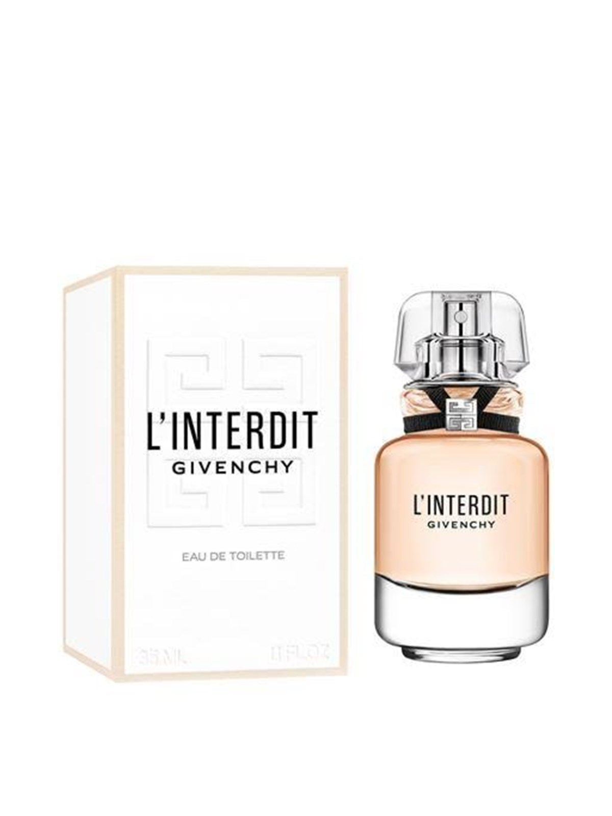 Givenchy L'Interdit Edt Spray, Parfume