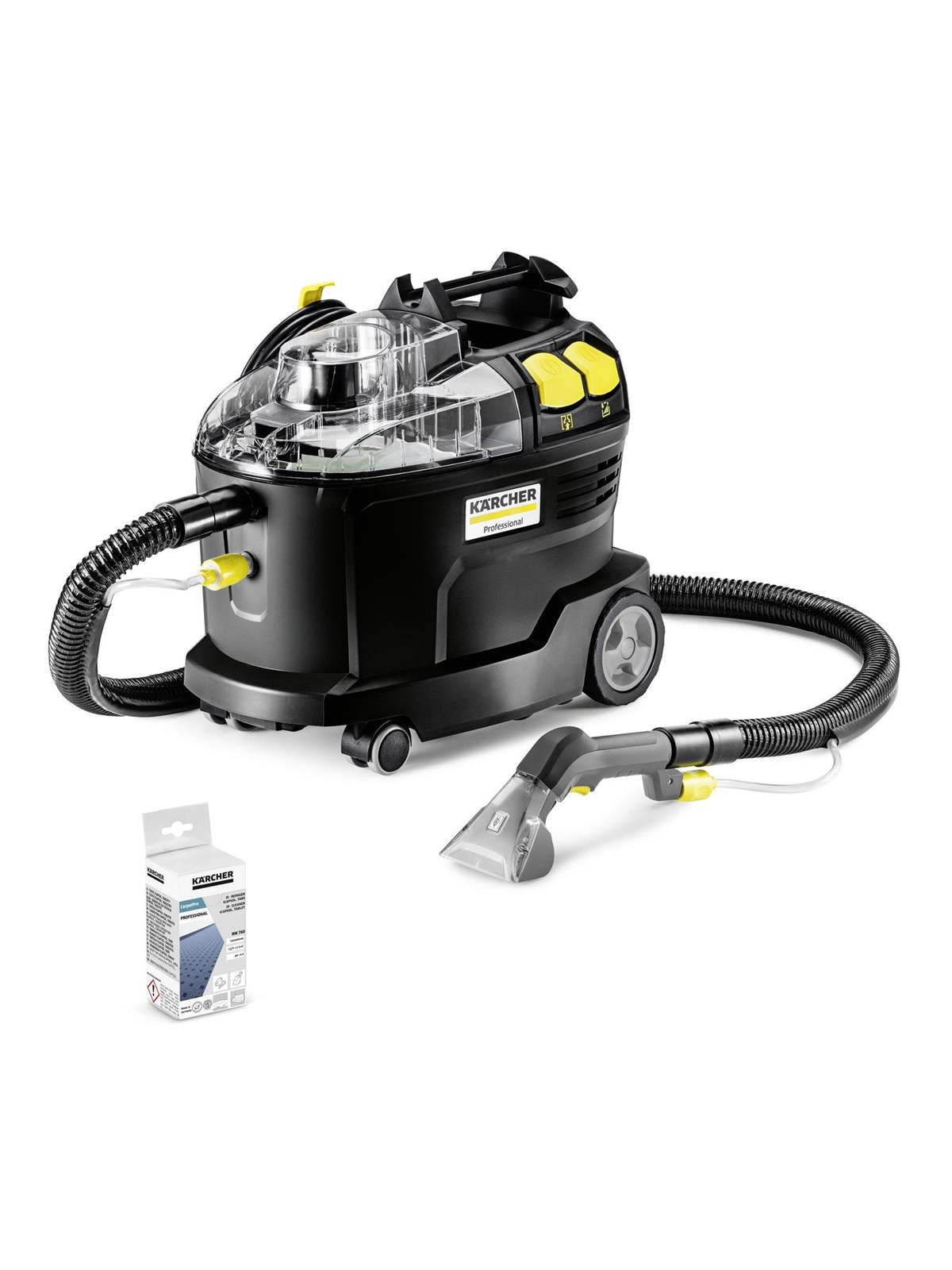 Kärcher Tæpperenser Spray-extraction cleaner Puzzi 8/1 Anniversary Edition