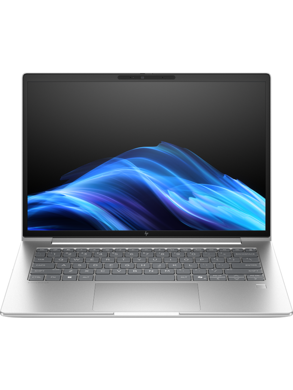 HP EliteBook 6 G1a - 14" | Ryzen 7 | 16GB | 512GB, Bærbar
