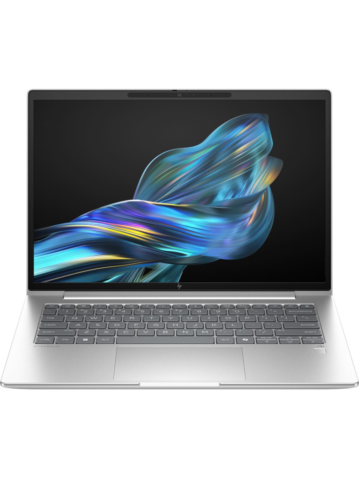 HP EliteBook 6 G1q - 14" | Snapdragon X Plus | 32GB | 512GB, Bærbar