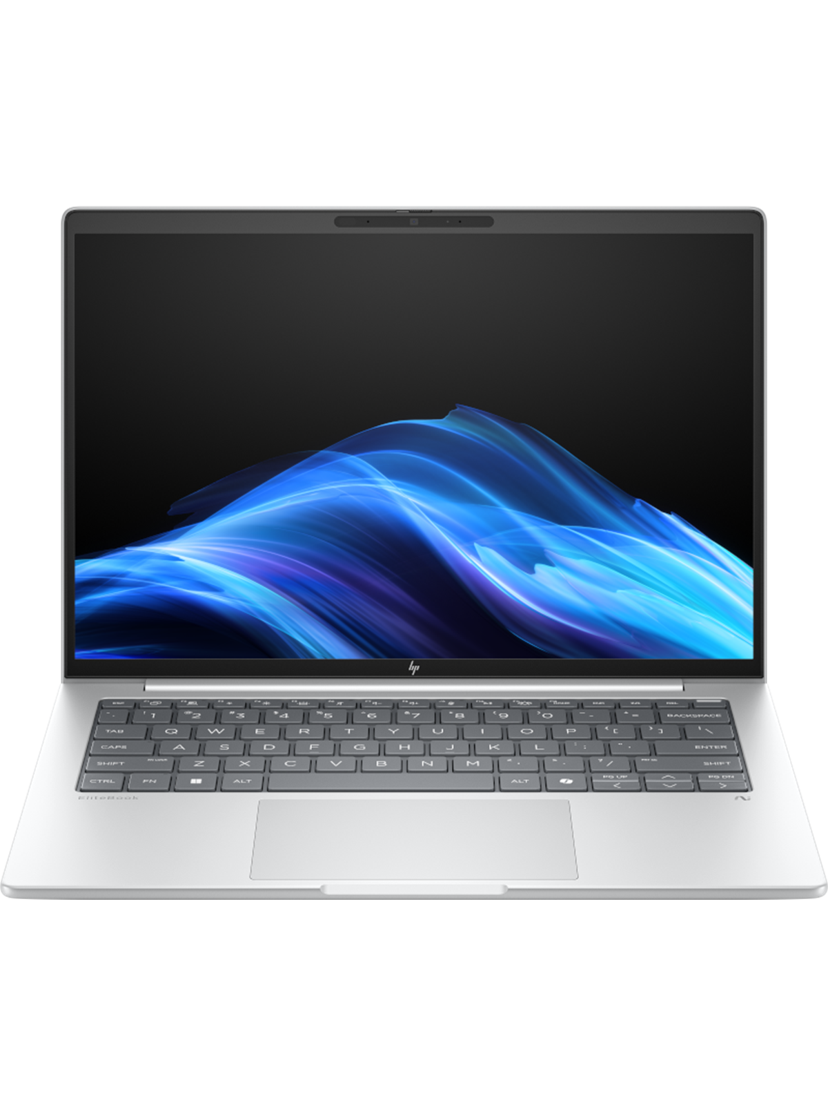 HP EliteBook 8 G1i - 13.3" | Intel Core Ultra 5 225U | 16GB | 512GB, Bærbar