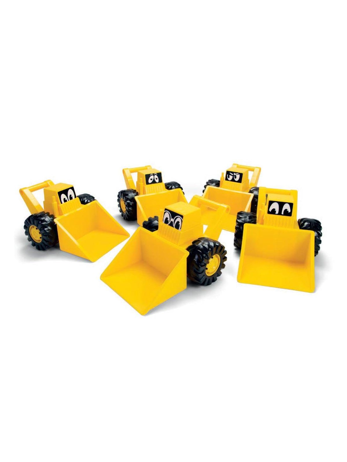 Dantoy Bulldozer 33cm, Legetøjsbil