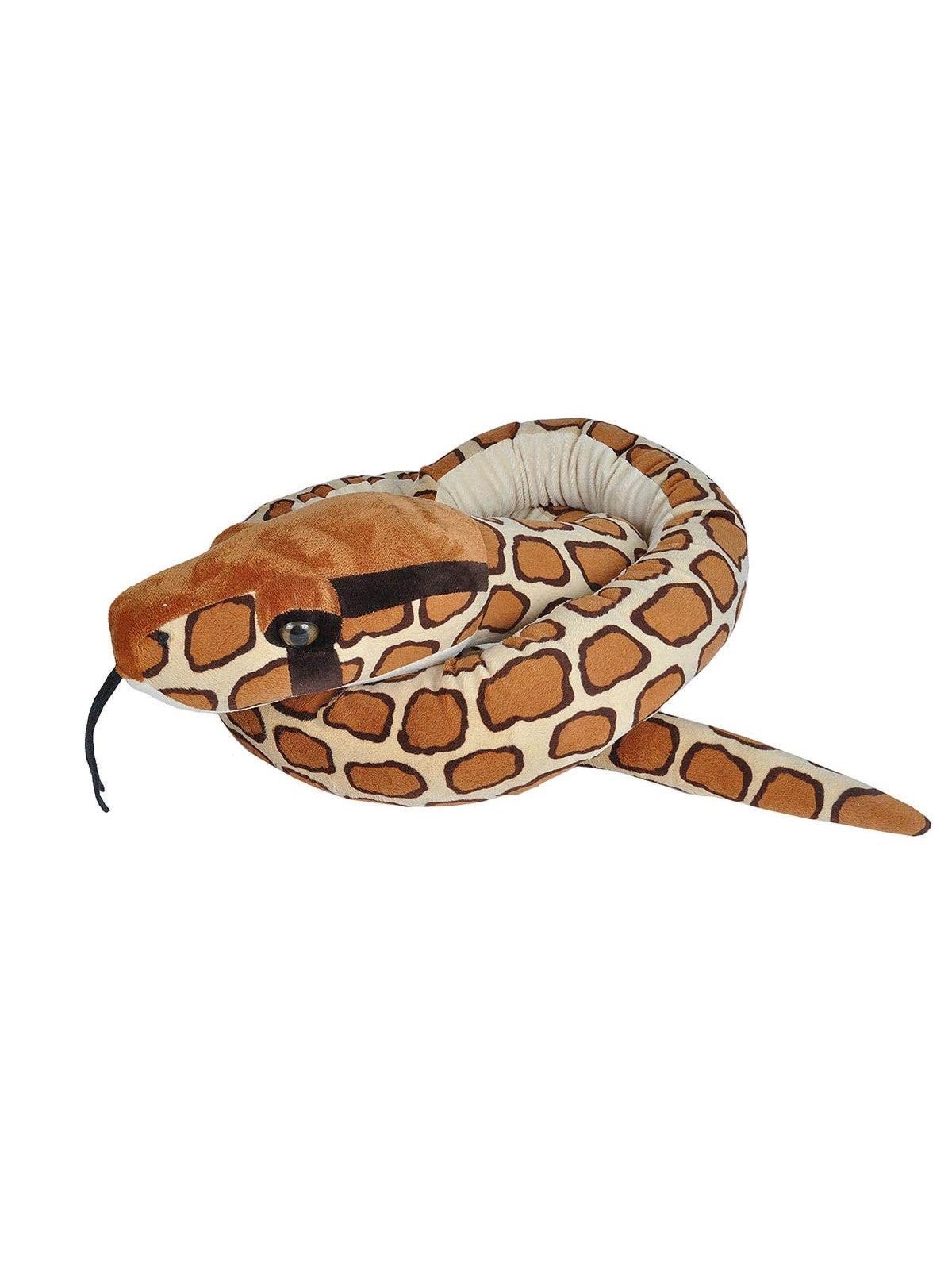 Wild Republic Burmese Python Plush 275 cm, Bamser