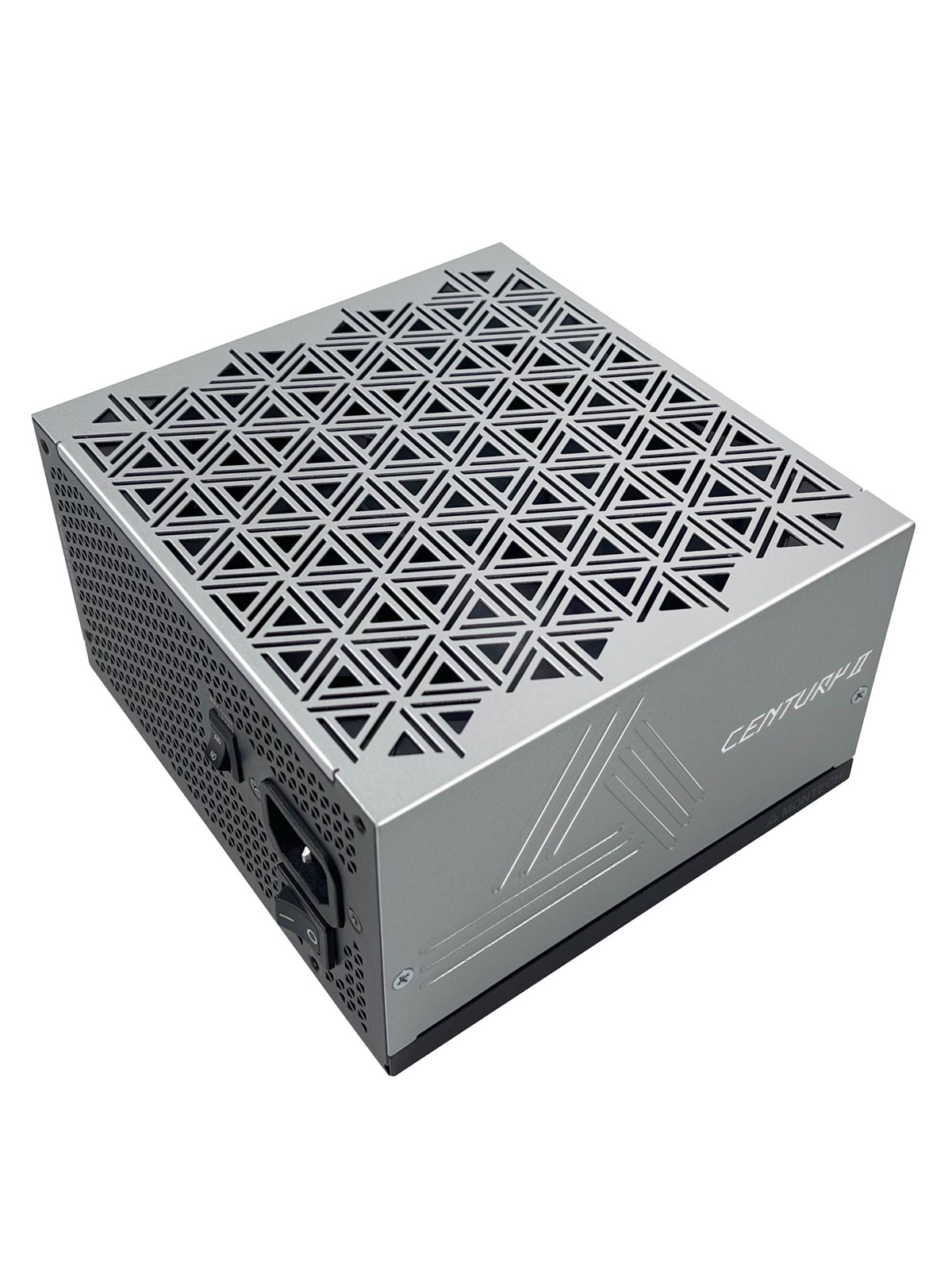 Montech CENTURY II Strømforsyning - 1050 Watt - 135 mm - ATX 3.1 - 80 Plus Gold certified