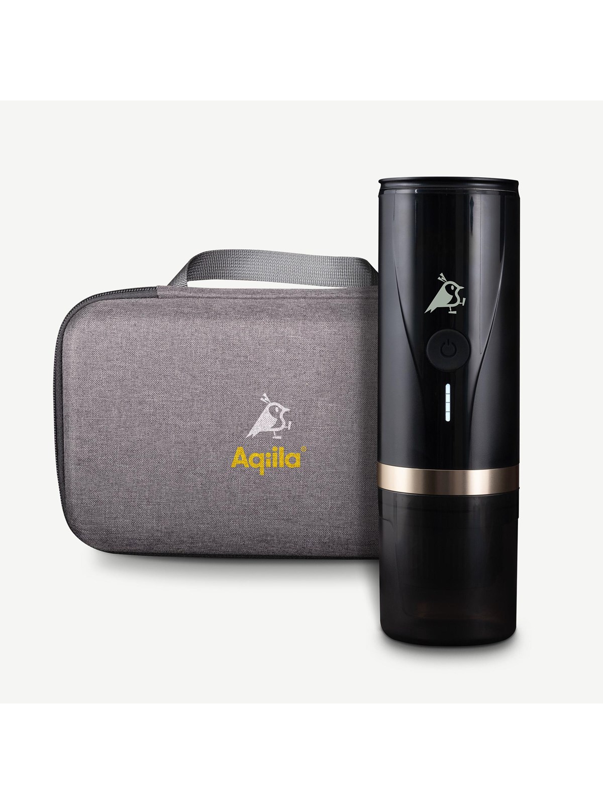 Aqiila Coffeebird - Portable Espresso machine, Kaffemaskine