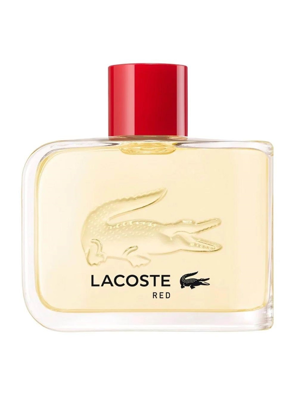 Lacoste Red Eau De Toilette For Men 125 ml, Parfume