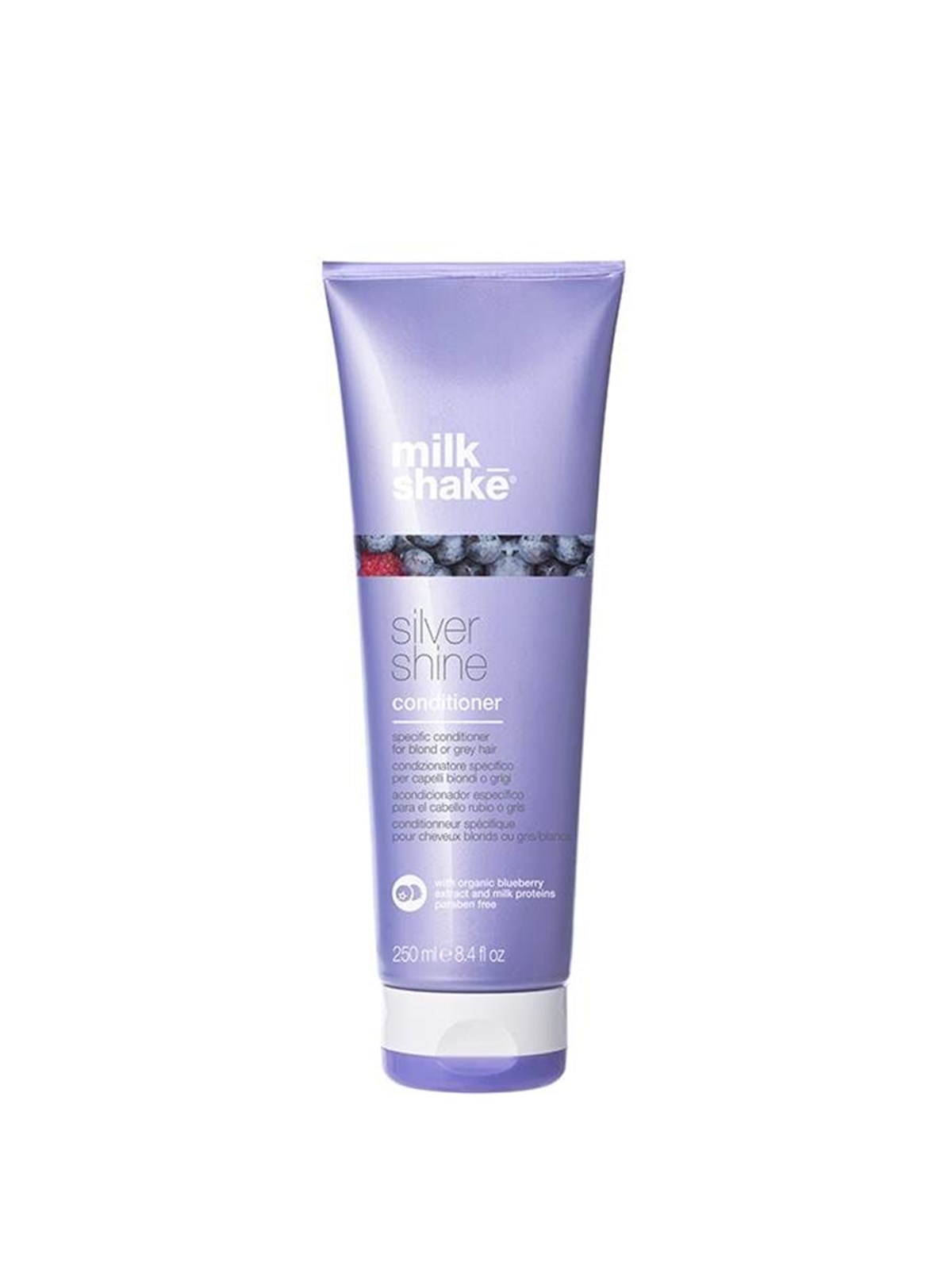 Silver Shine Paraben-Free Hair Conditioner 250 ml, Haarpleje