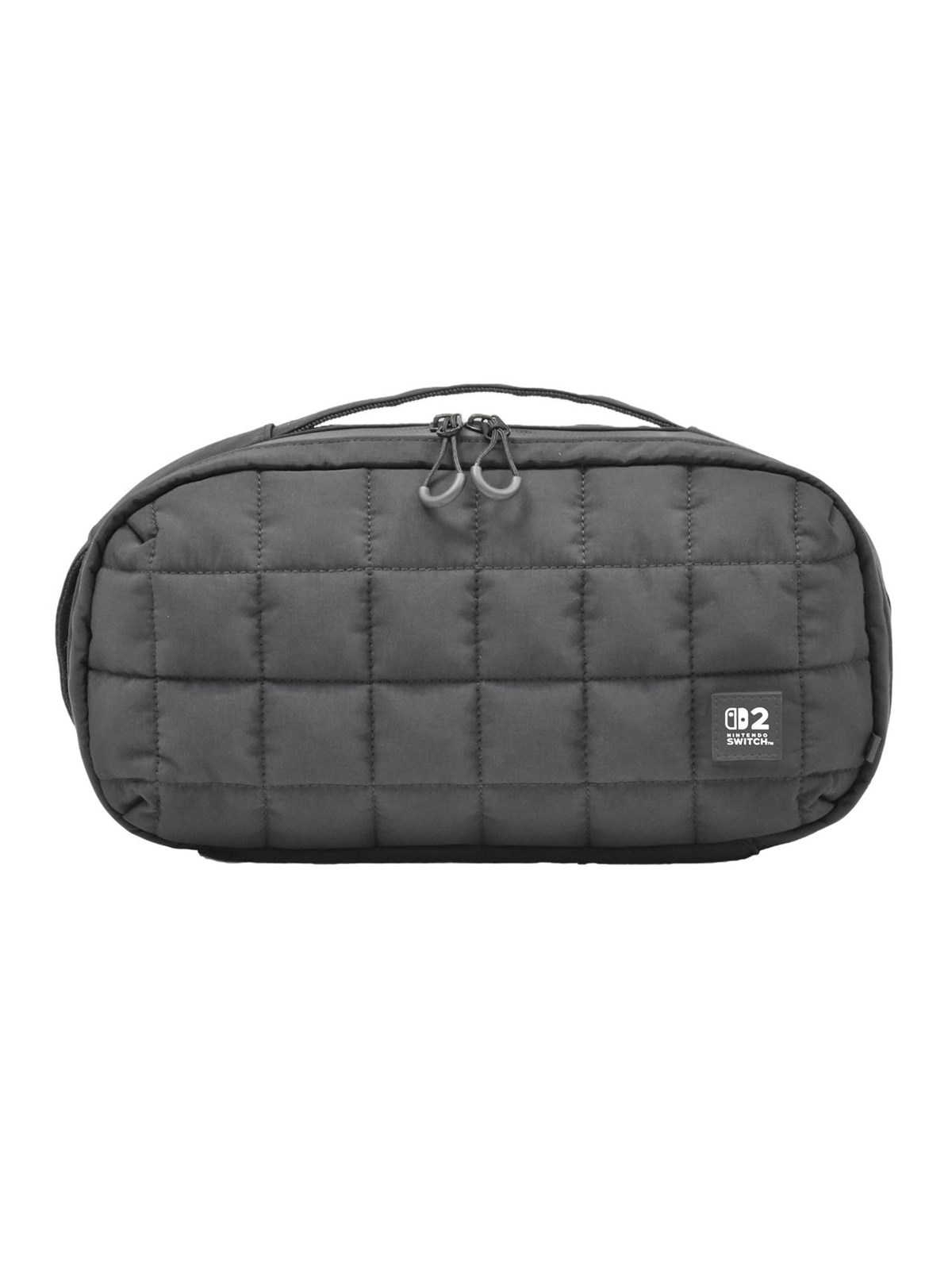 HORI Puff Pouch (Black) - Taske - Nintendo Switch 2
