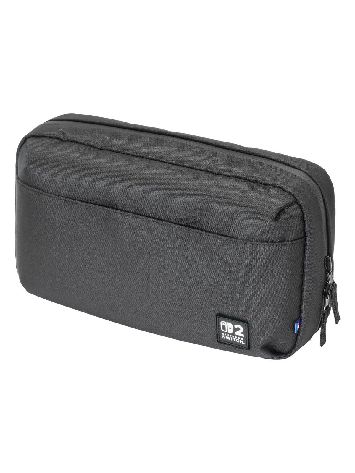 HORI Reversible Travel Pouch (Black) - Taske - Nintendo Switch 2