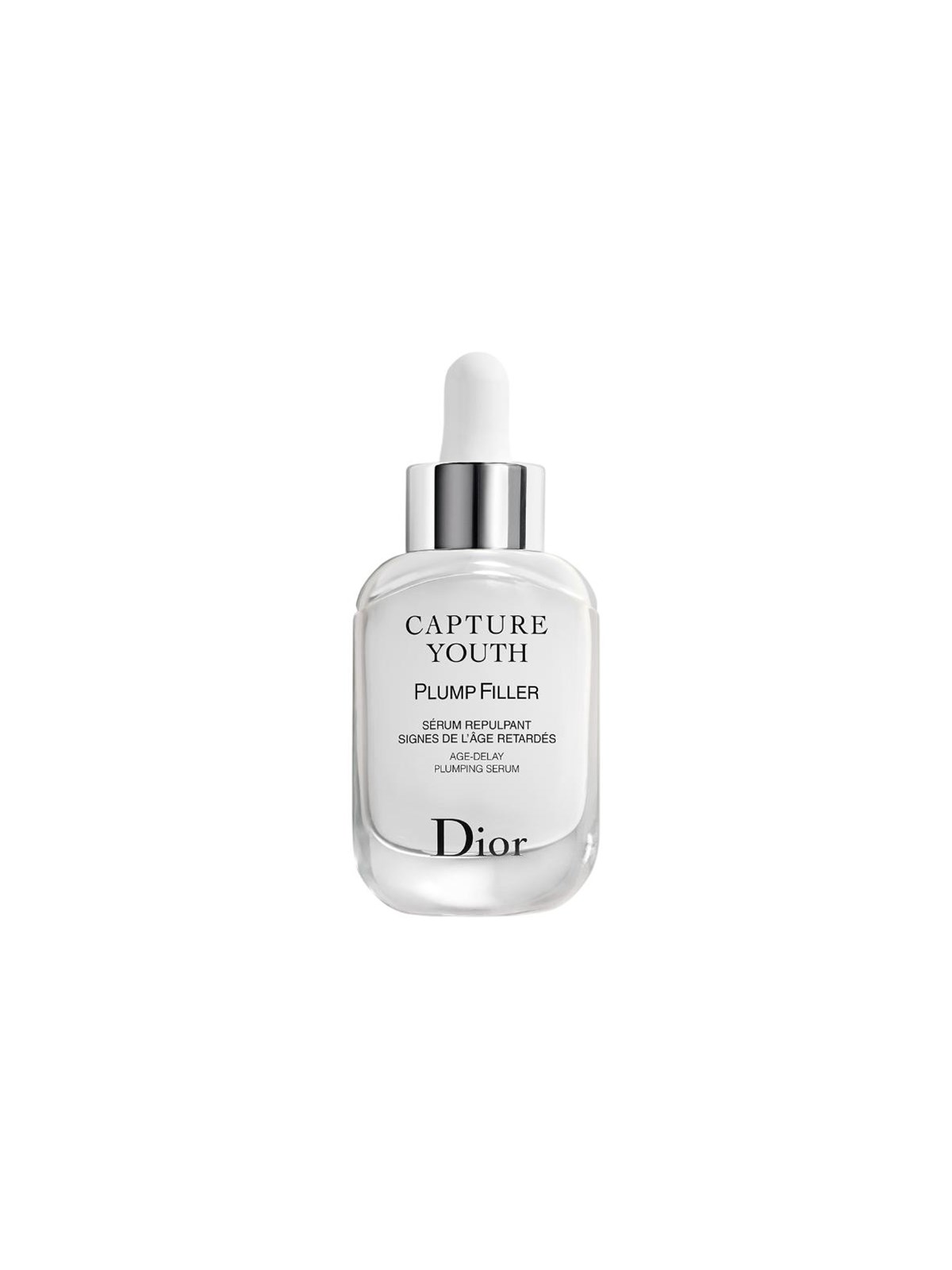 Christian Dior Capture Youth, Plumping, Serum, For Face, 30 ml, Ansigtspleje