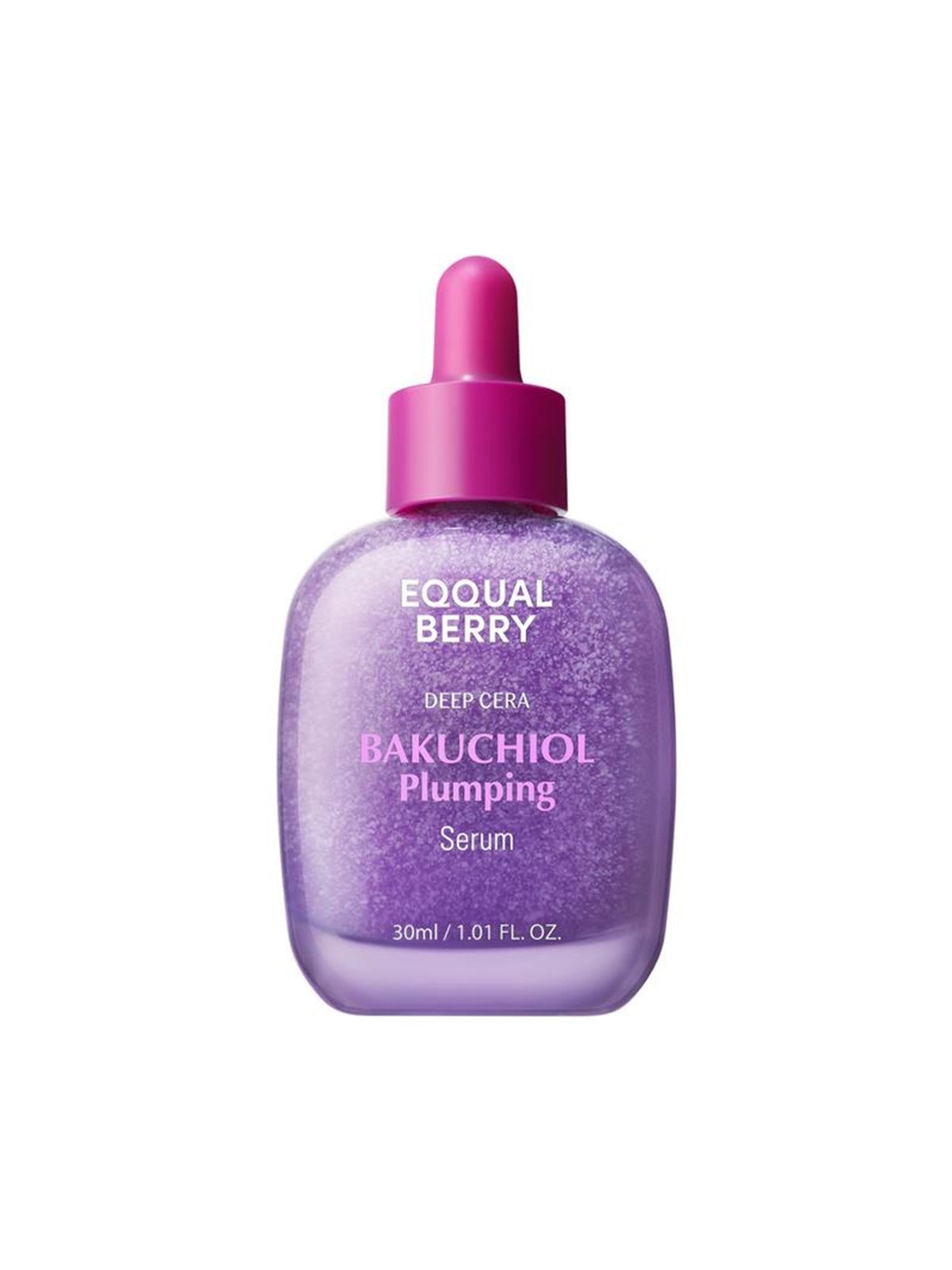 Eqqualberry Bakuchiol Plumping Serum 30 ml, Ansigtspleje