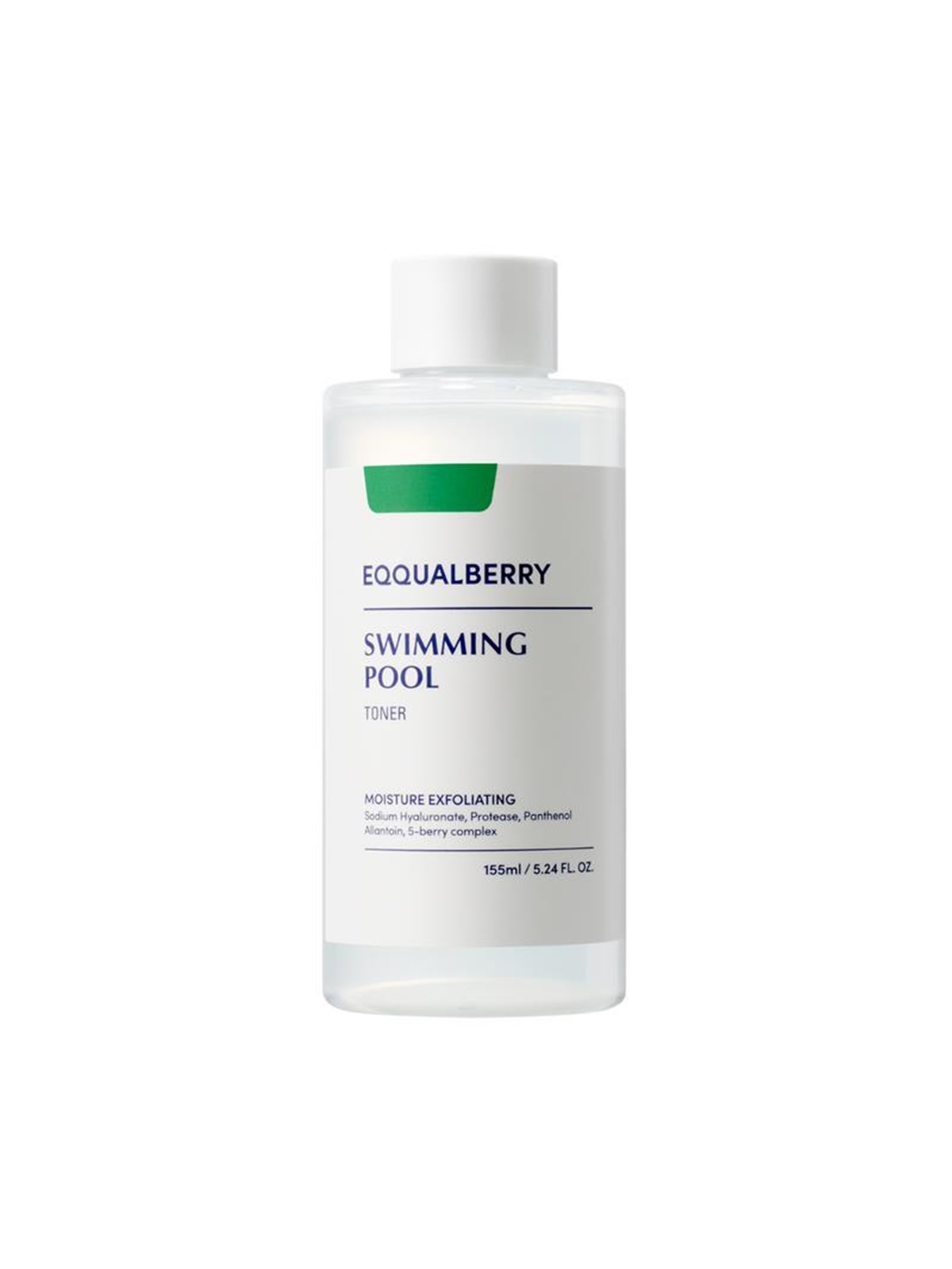 Eqqualberry Swimming pool Toner 155 ml, Ansigtspleje