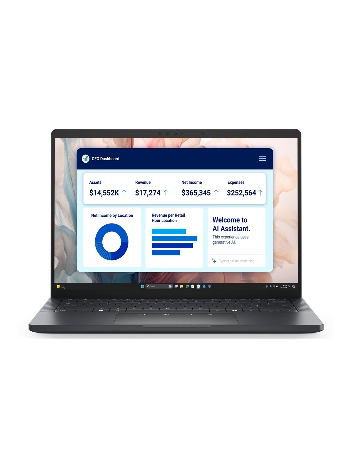 Dell Pro 13 Premium PA13250 - 13.3" Touchscreen | Intel Core Ultra 7 268V | 32GB | 512GB | vPro Enterprise
