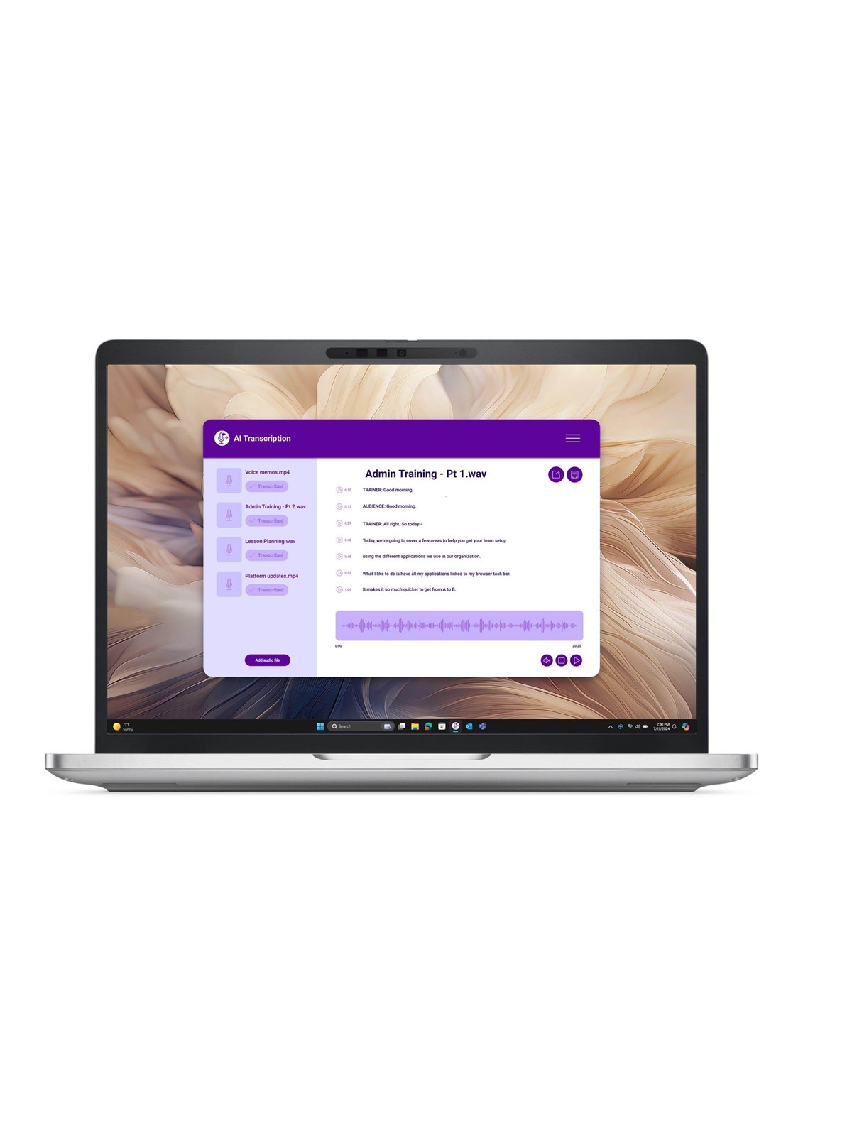 Dell Pro 13 Plus PB13250 - 13.3" | Intel Core Ultra 7 268V | 32GB | 512GB | vPro Enterprise