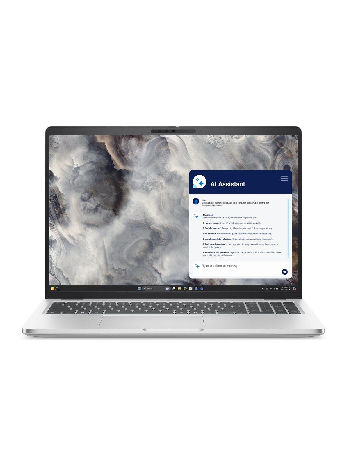 Dell Pro 16 Plus PB16250 - 16" | Intel Core Ultra 5 235U | 32GB | 512GB | vPro Enterprise