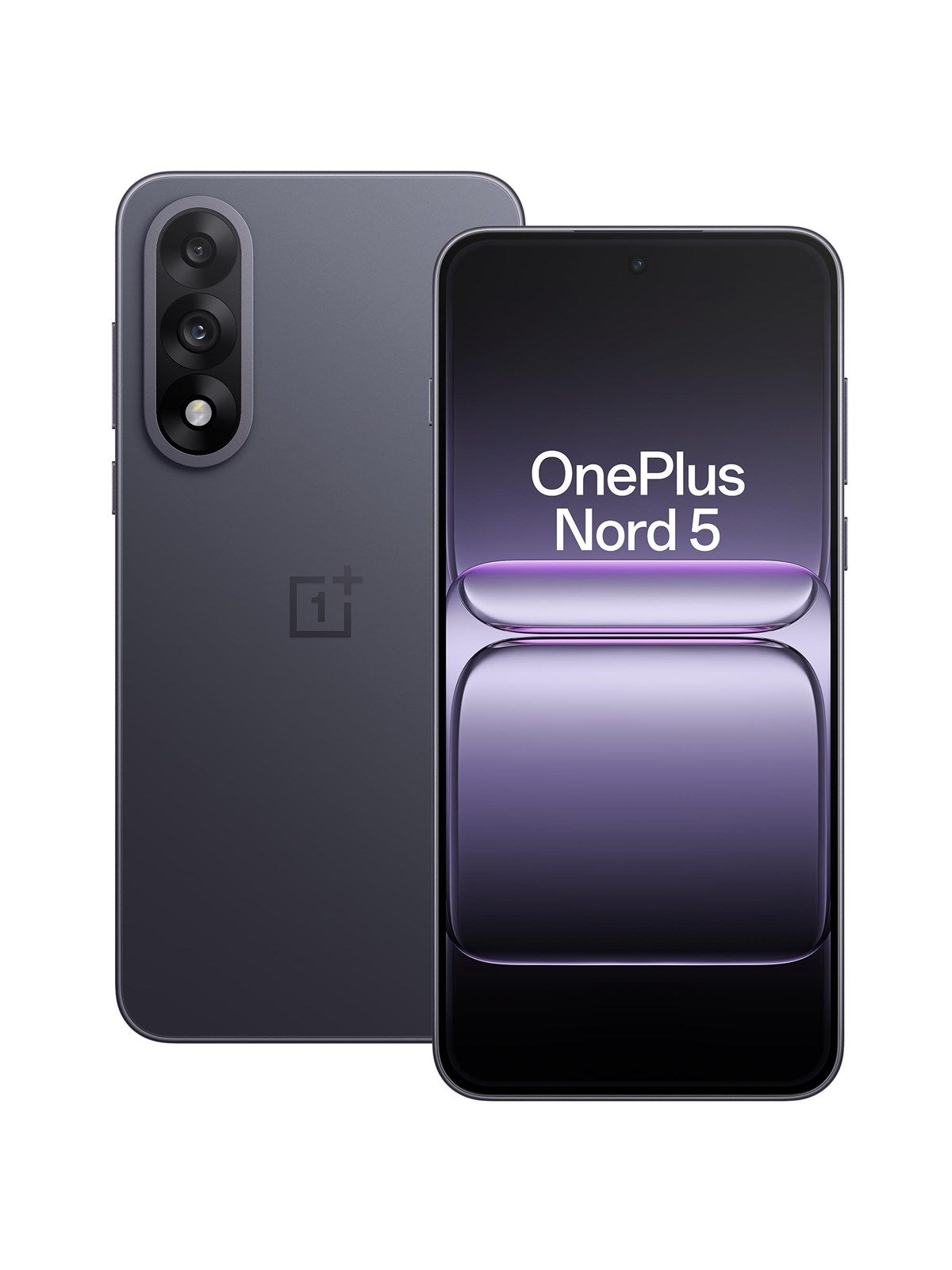 OnePlus Nord 5 512GB/12GB - Phantom Grey, Mobiltelefon