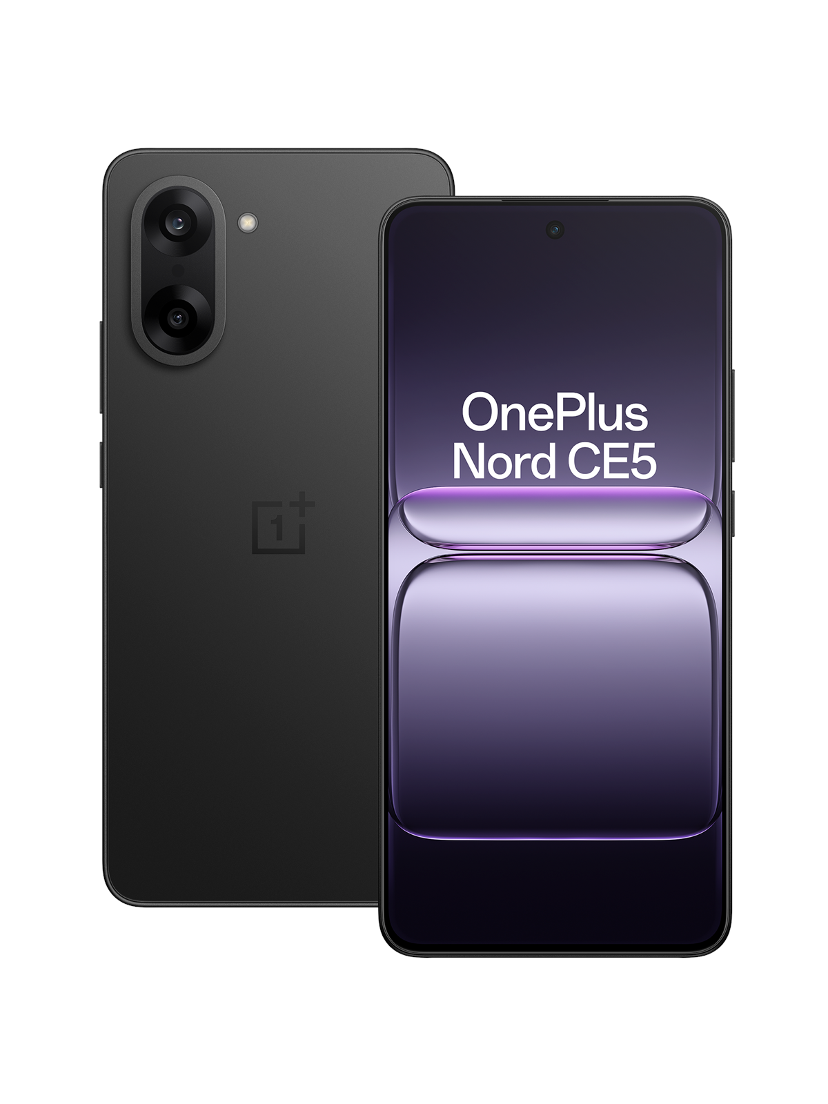 OnePlus Nord CE5 128GB/8GB - Black Infinity, Mobiltelefon